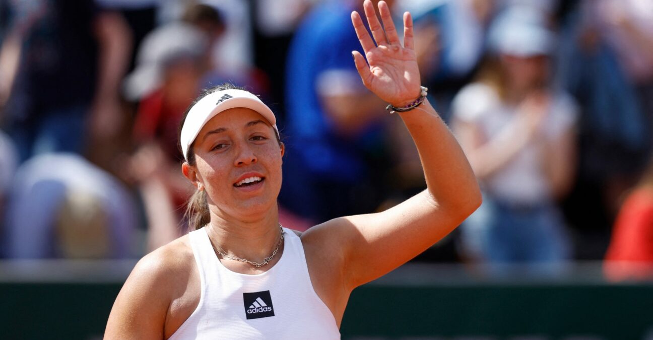 Jessica Pegula, Roland-Garros 2022