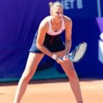 Karolina Pliskova, Strasbourg 2022