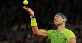 Rafael Nadal, Roland-Garros 2022