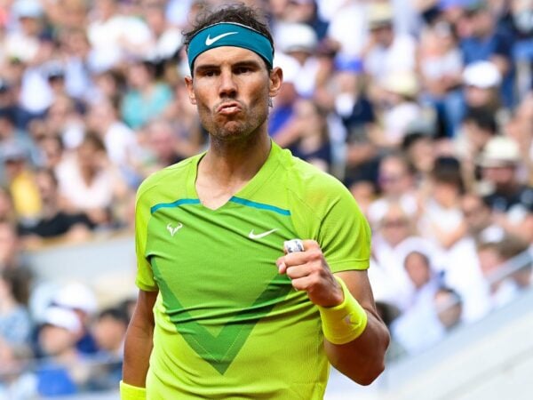 Rafael Nadal, Roland-Garros 2022