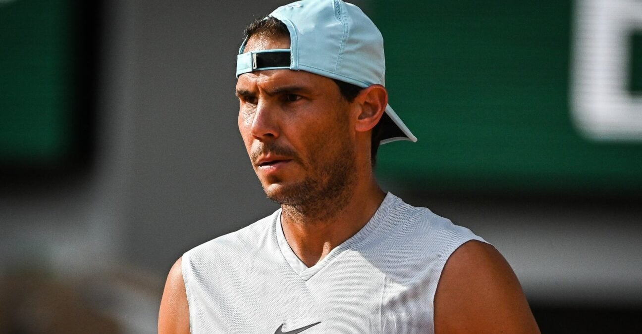 Rafael Nadal en mai 2022 © Panoramic
