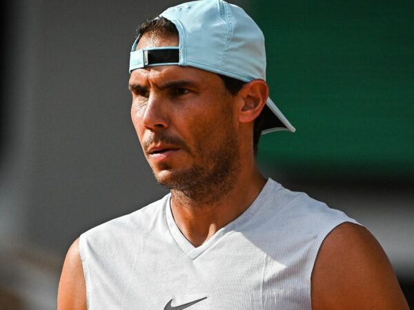 Rafael Nadal en mai 2022 © Panoramic