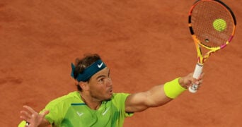 Rafael Nadal, Roland-Garros 2022