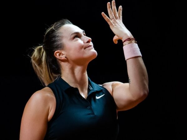 Aryna Sabalenka, Stuttgart 2021