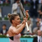 Simona Halep - Madrid 2022