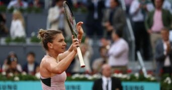 Simona Halep - Madrid 2022