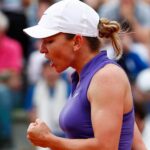 Simona Halep, WTA 1000 Rome 2022