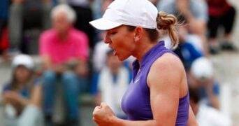 Simona Halep, WTA 1000 Rome 2022