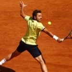 Stan Wawrinka, Rome 2022