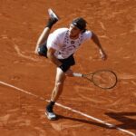 Stefanos Tsitsipas, Roland-Garros 2022