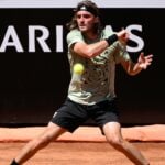 Stefanos Tsitsipas, Rome 2022