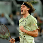 Stefanos Tsitsipas, 2022