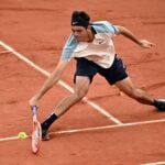 Taylor Fritz, Roland-Garros 2022