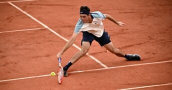 Taylor Fritz, Roland-Garros 2022