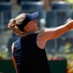 Jil Teichmann - Rome 2022