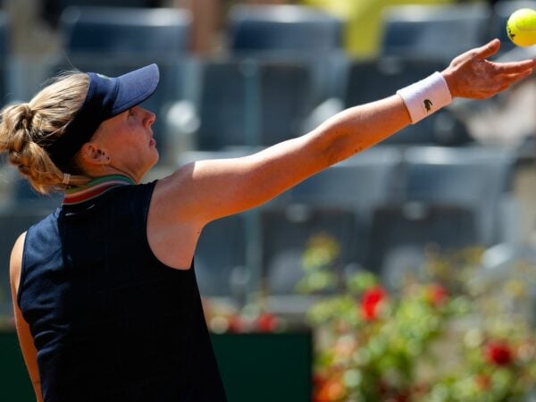 Jil Teichmann - Rome 2022