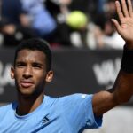 Félix Auger-Aliassime - Rome 2022