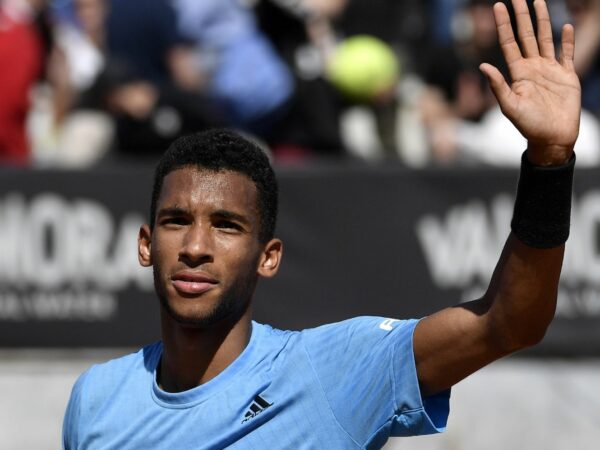 Félix Auger-Aliassime - Rome 2022