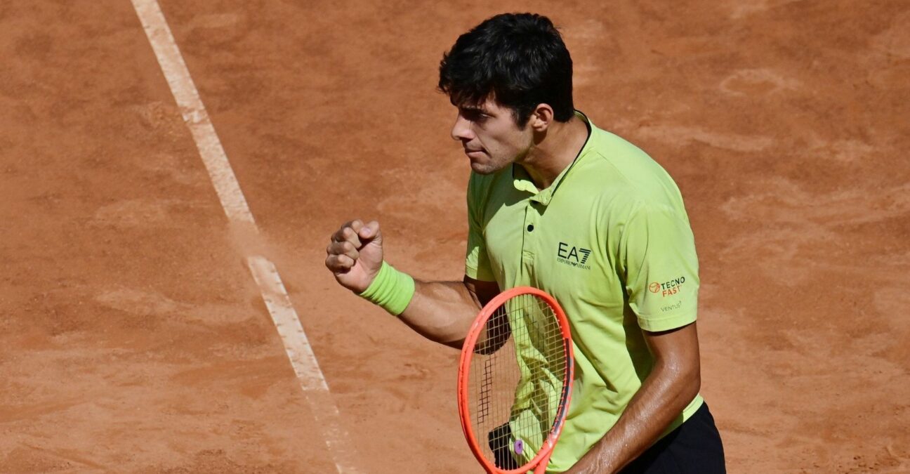 Christian Garin - Rome 2022