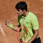 Christian Garin - Rome 2022