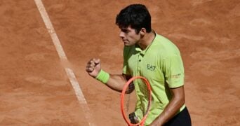 Christian Garin - Rome 2022