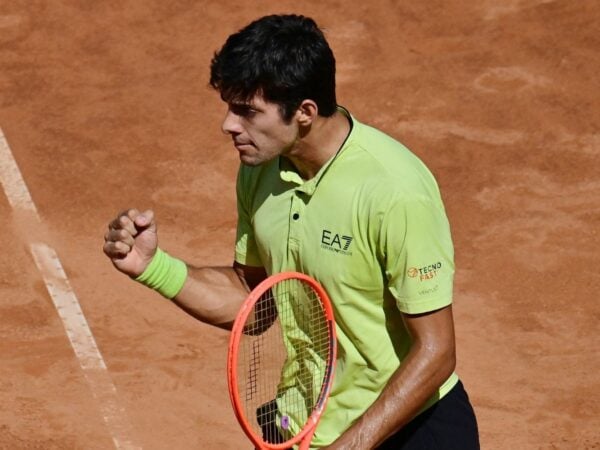 Christian Garin - Rome 2022