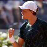 Jannik Sinner - Rome 2022