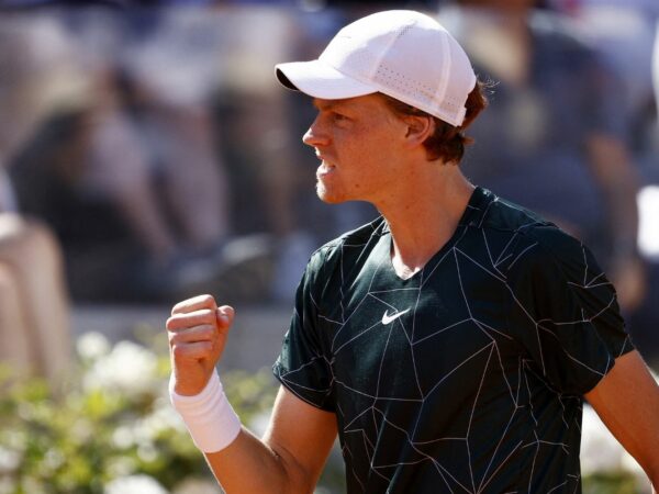 Jannik Sinner - Rome 2022