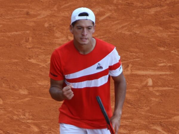 Sebastian Baez - Monte-Carlo 2022