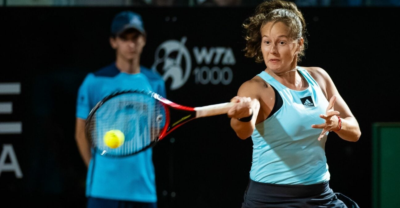 Daria Kasatkina - Rome 2022