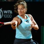 Daria Kasatkina - Rome 2022