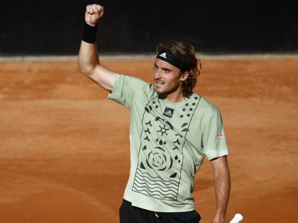 Stefanos Tsitsipas - Rome 2022