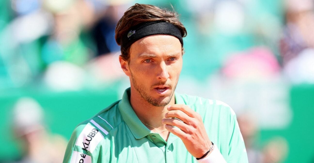 Arthur Rinderknech - Monte-Carlo 2022