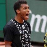 Félix Auger-Aliassime - Roland-Garros 2022