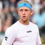 Alejandro Davidovich Fokina - Rome 2022