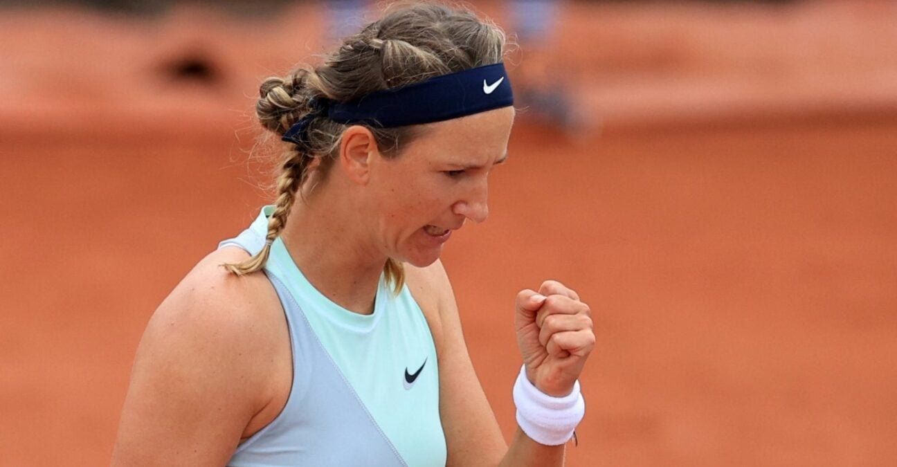 Victoria Azarenka - Roland-Garros 2022