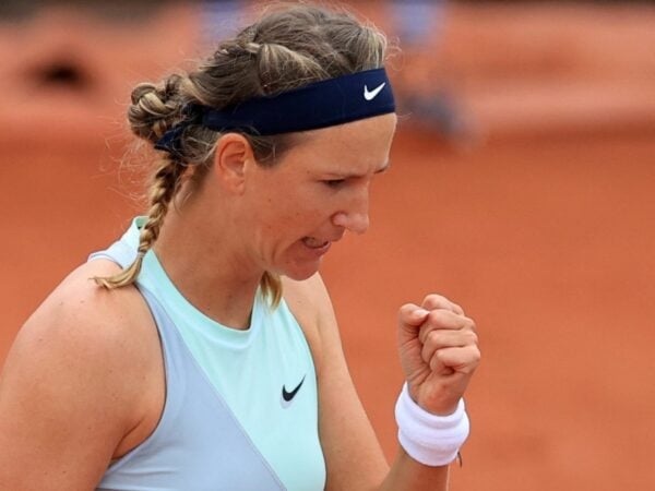 Victoria Azarenka - Roland-Garros 2022