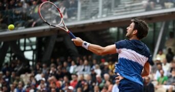 Cameron Norrie - Roland-Garros 2022