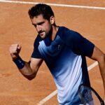 Marin Cilic - Rome 2022