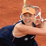 Anett Kontaveit - Roland-Garros 2022