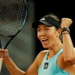 Jessica Pegula - Madrid 2022