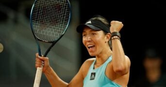 Jessica Pegula - Madrid 2022