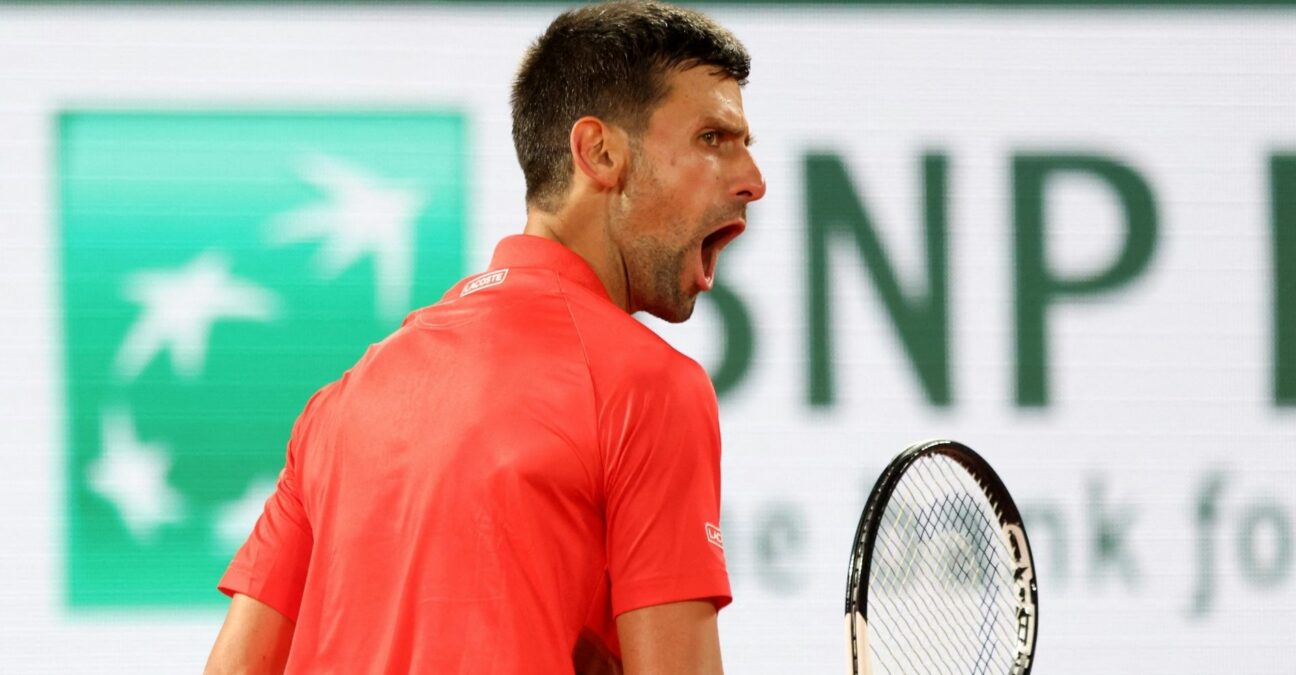 Novak Djokovic - Roland-Garros 2022