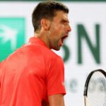 Novak Djokovic - Roland-Garros 2022