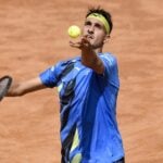 Lorenzo Sonego - Rome 2022