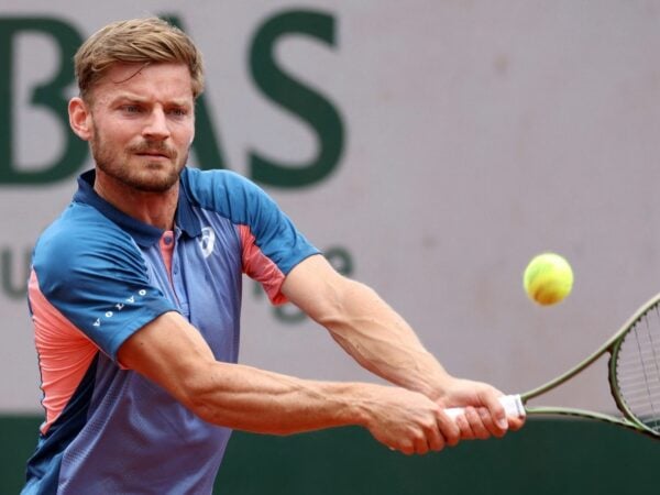 David Goffin - Roland-Garros 2022