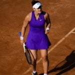 Bianca Andreescu - Rome 2022