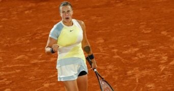 Aryna Sabalenka - Roland-Garros 2022