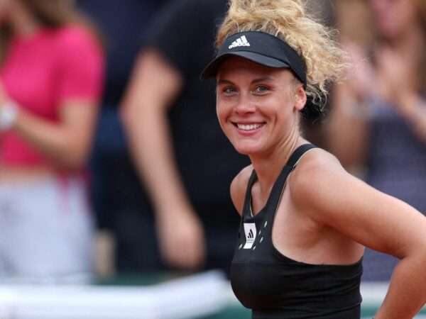 Leolia Jeanjean - Roland-Garros 2022