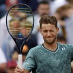 Casper Ruud - Roland-Garros 2022